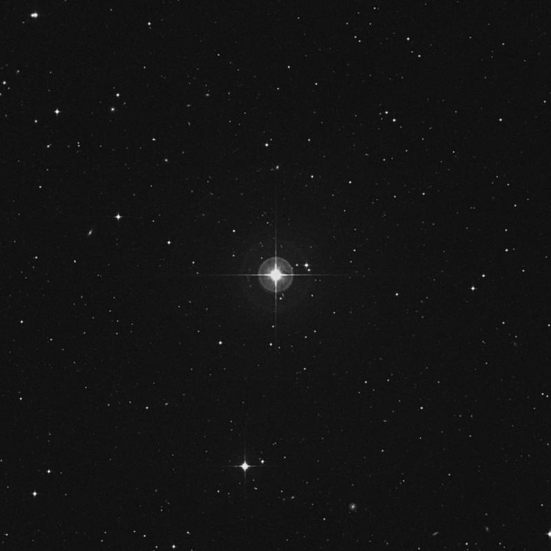 Image of HR4303 star