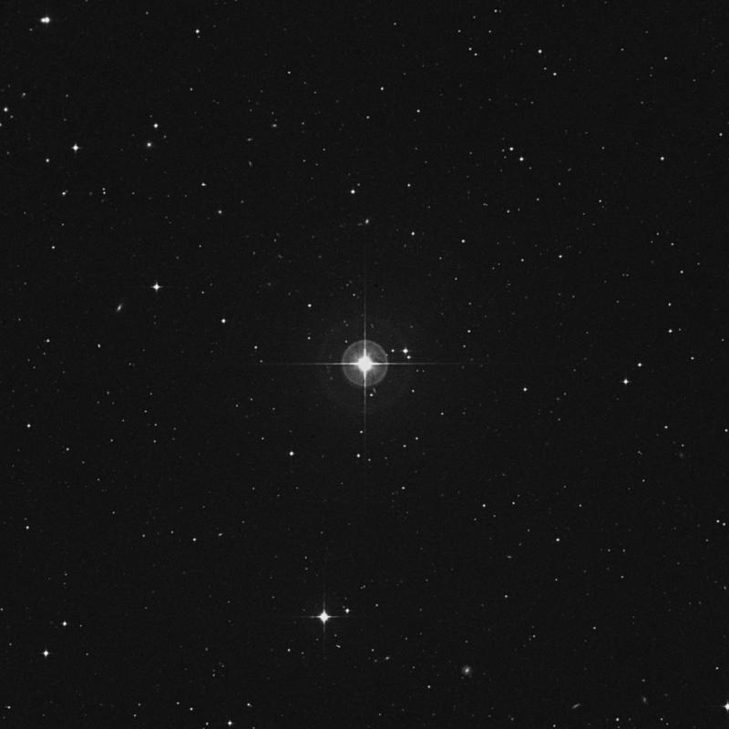 Image of HR4303 star