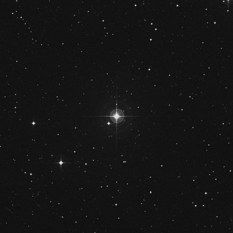 Image of HR4315 star