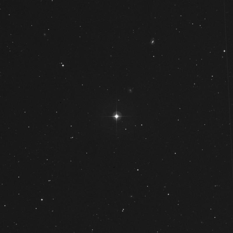 Image of 64 Leonis star