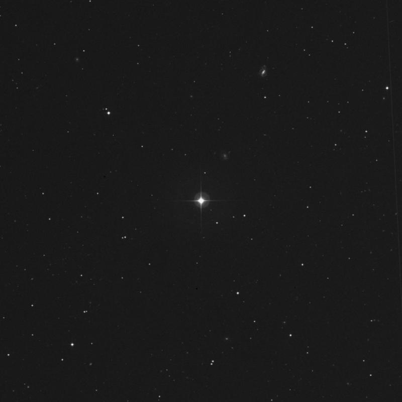 Image of 64 Leonis star