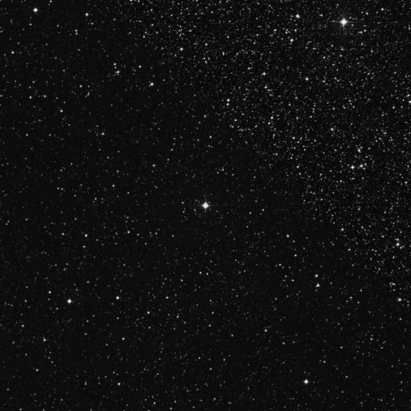 Image of HR4326 star