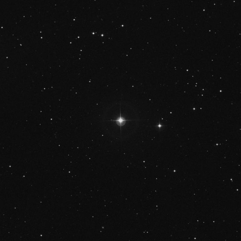 Image of HR4330 star