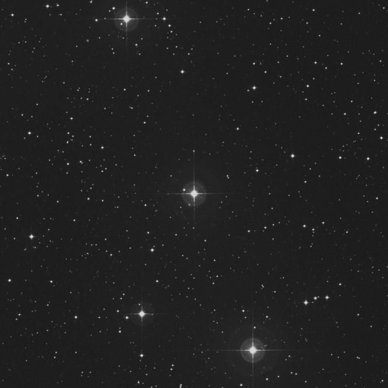 Image of HR4331 star