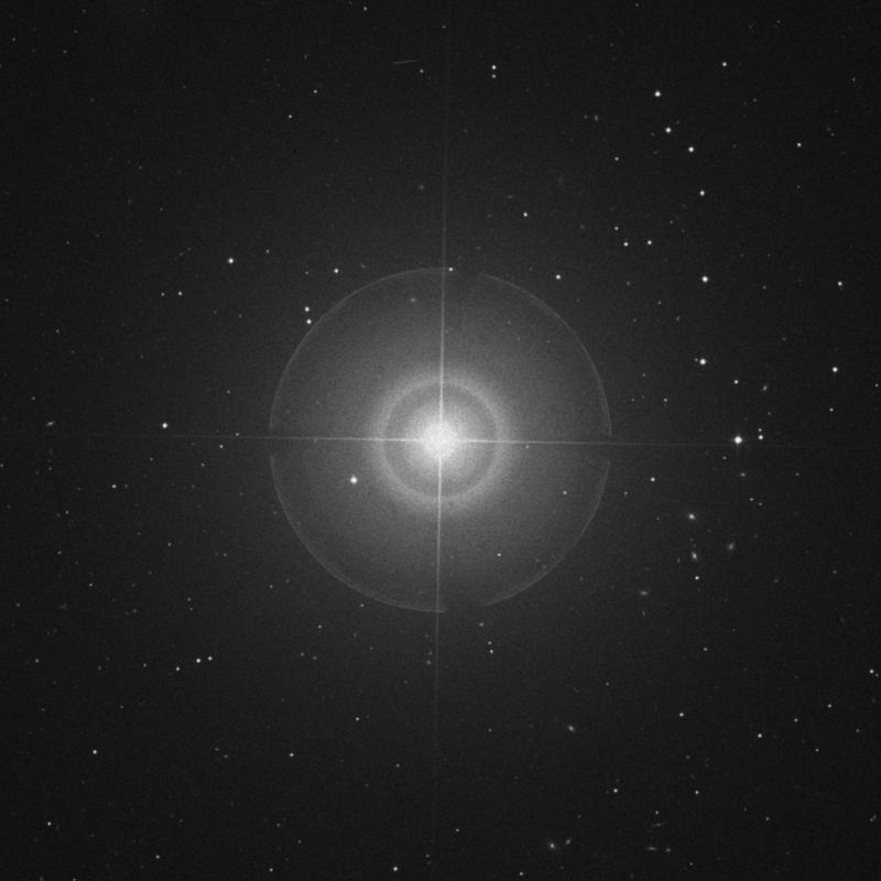 Image of ψ Ursae Majoris (psi Ursae Majoris) star