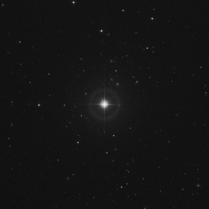 Image of HR4336 star