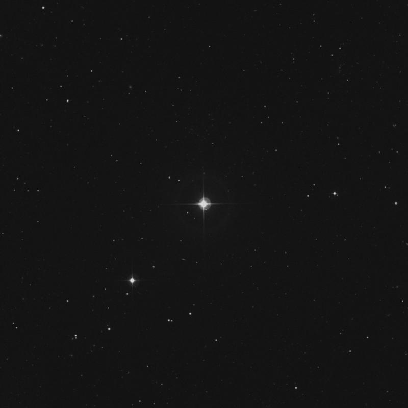 Image of HR4341 star