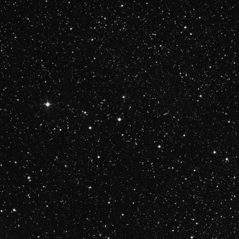 Image of HR4342 star