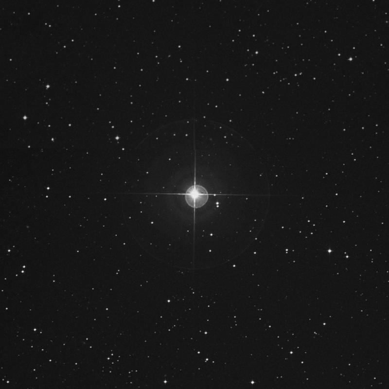 Image of β Crateris (beta Crateris) star