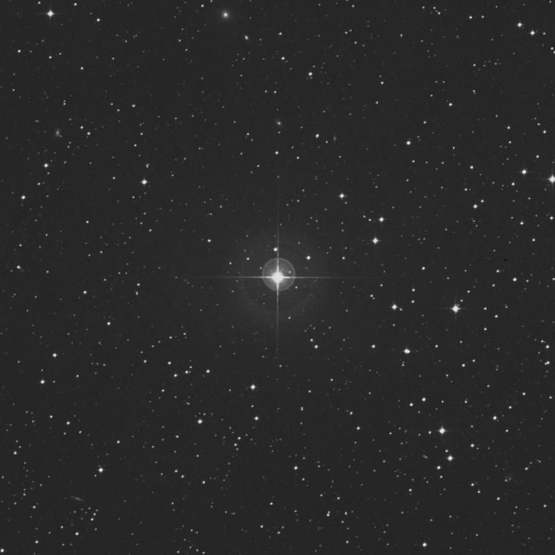 Image of HR4346 star