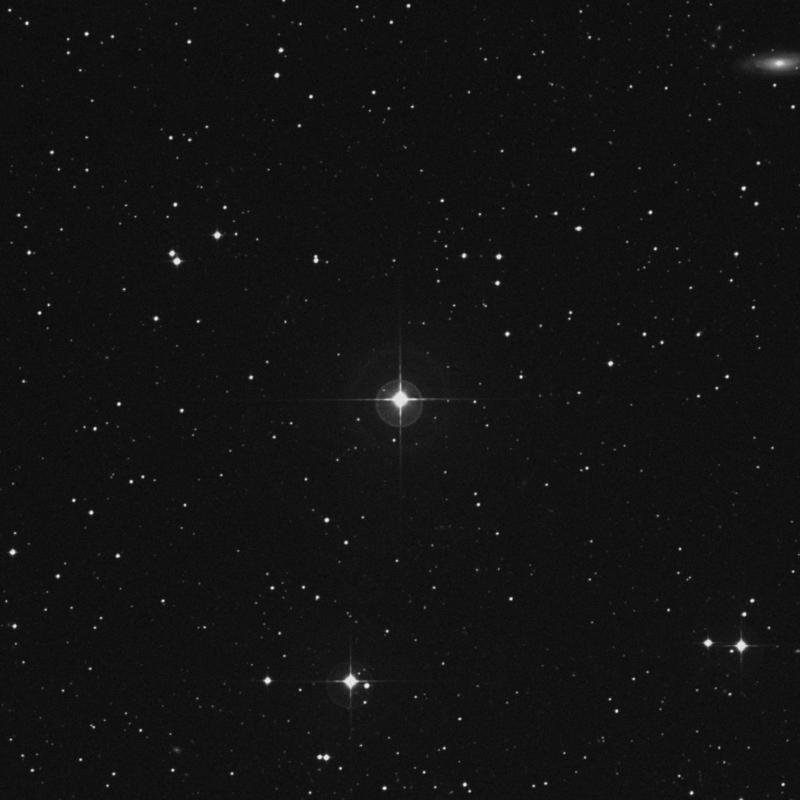 Image of ψ Crateris (psi Crateris) star