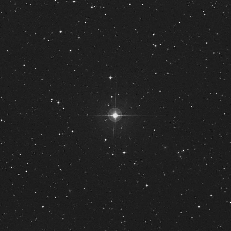 Image of HR4348 star