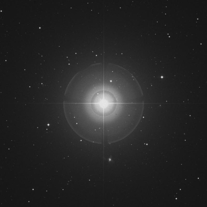 Image of Zosma - δ Leonis (delta Leonis) star