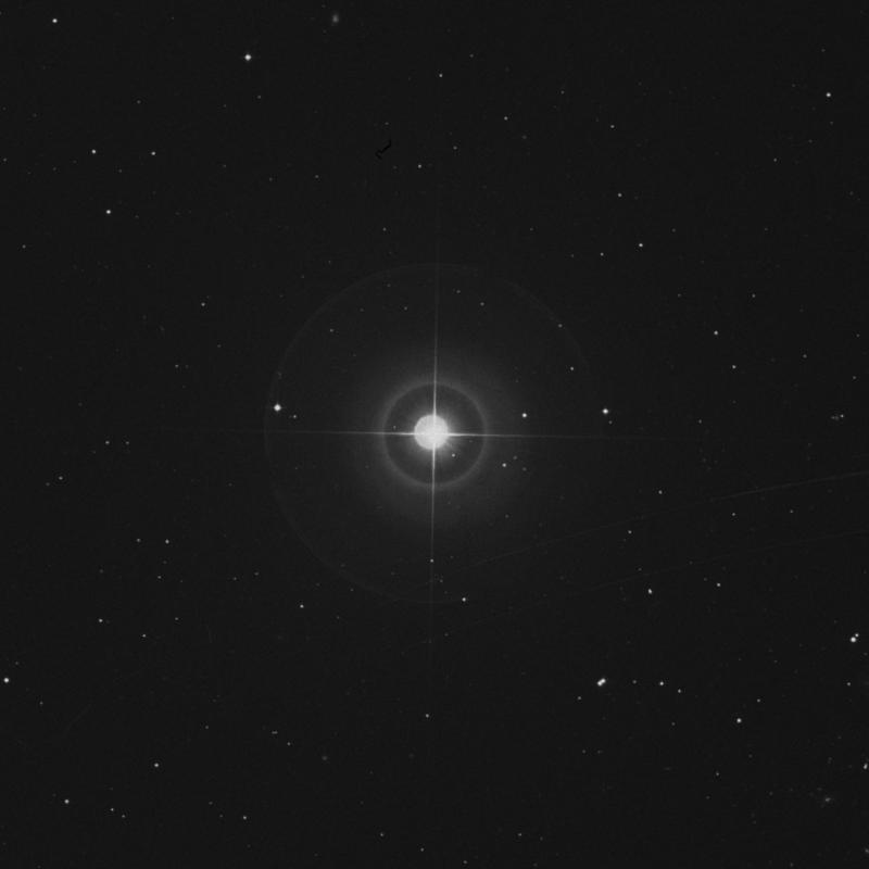 Image of 72 Leonis star