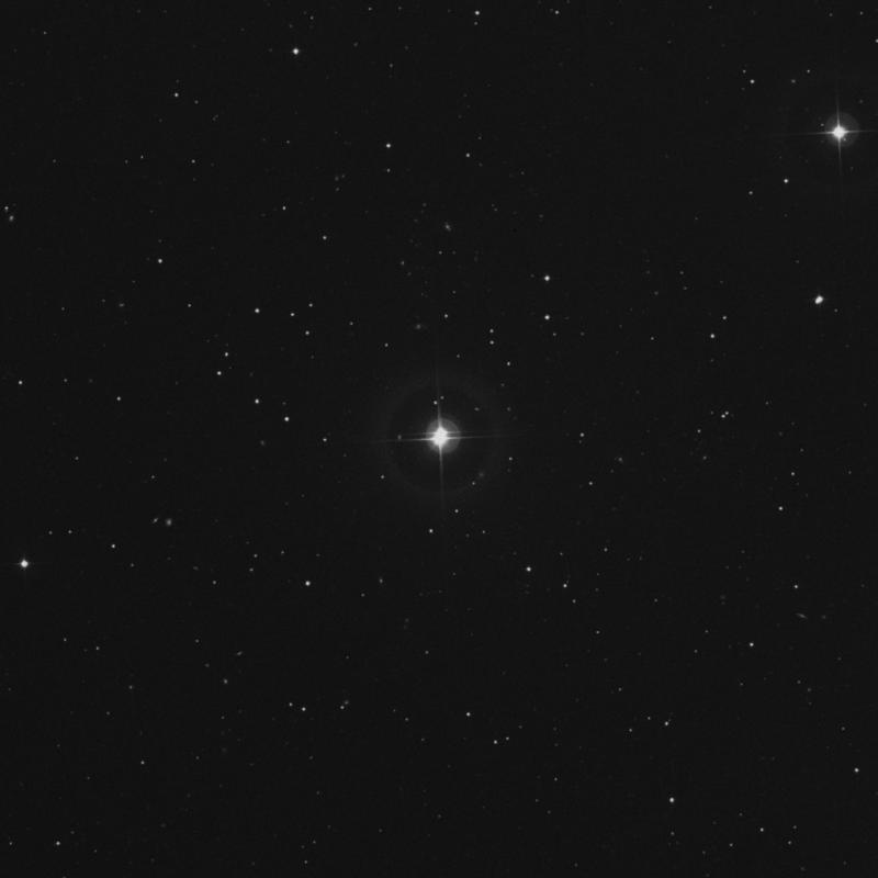 Image of HR4363 star