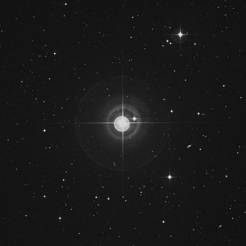 Image of φ Leonis (phi Leonis) star