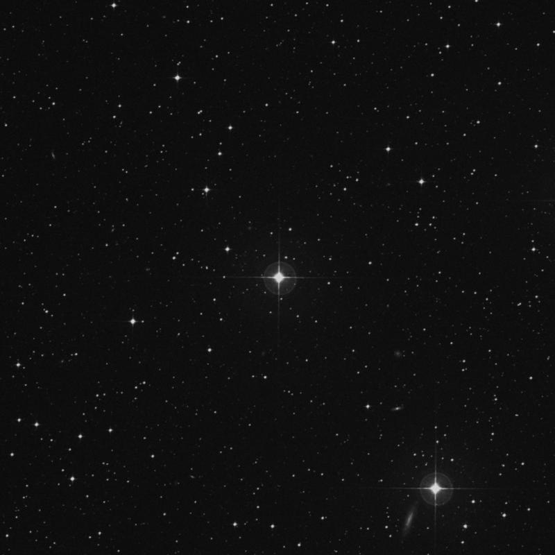 Image of HR4373 star