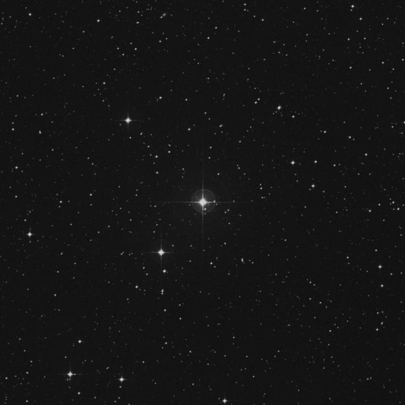 Image of HR4376 star