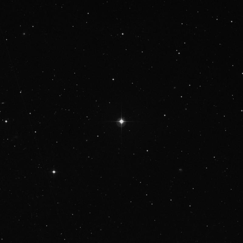 Image of HR4378 star
