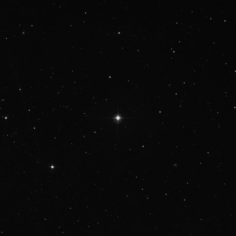 Image of HR4378 star