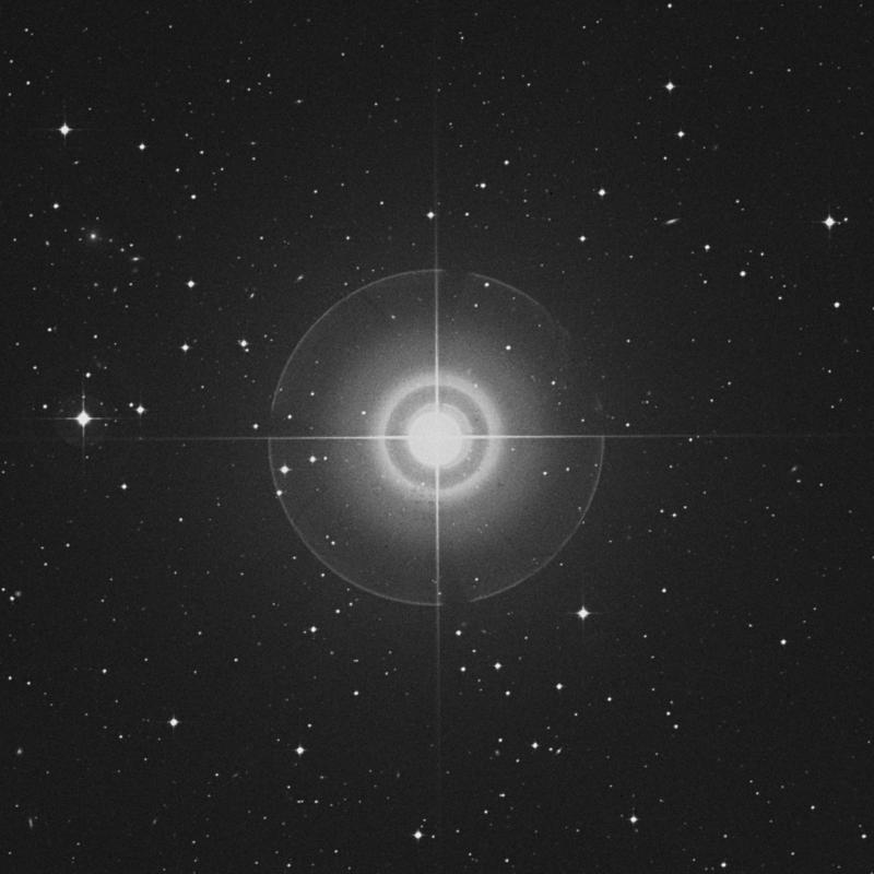 Image of δ Crateris (delta Crateris) star