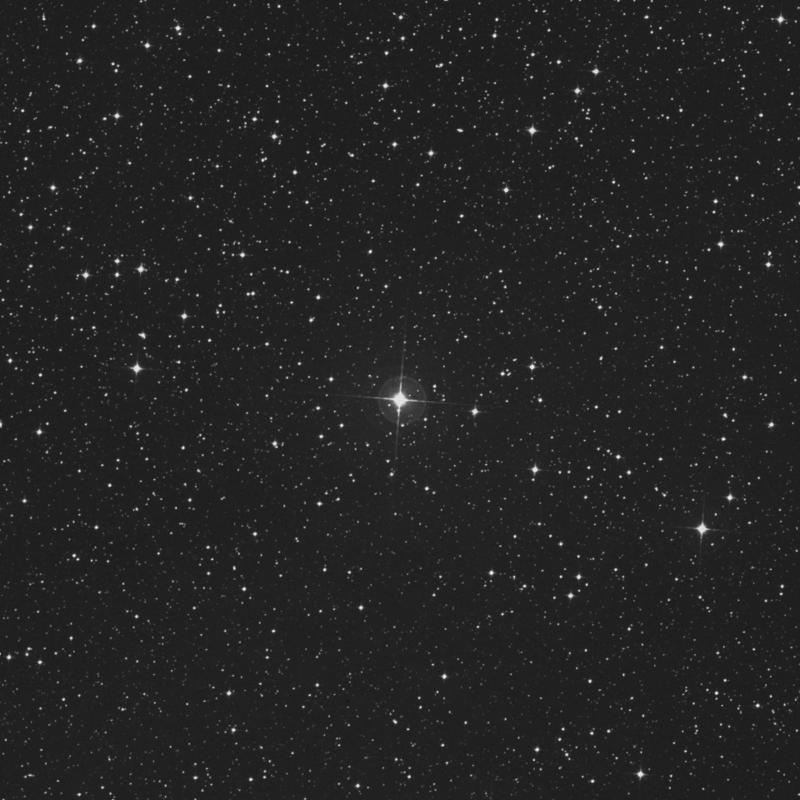 Image of HR4387 star