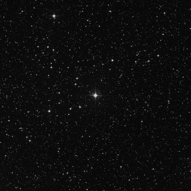 Image of HR4389 star