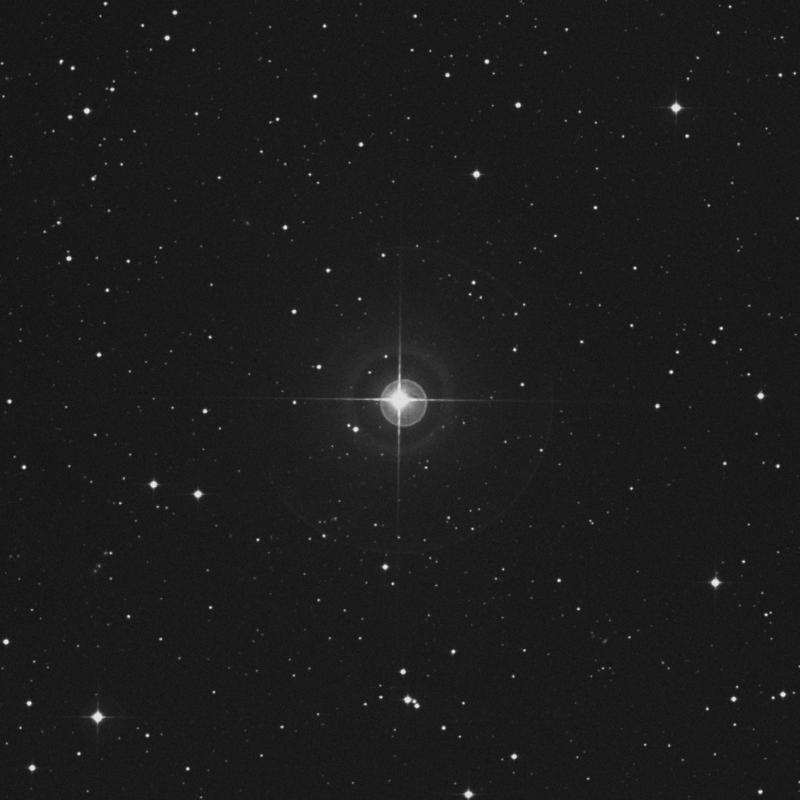 Image of λ Crateris (lambda Crateris) star