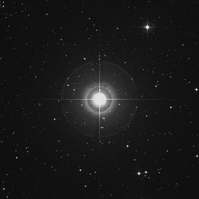 Image of ε Crateris (epsilon Crateris) star