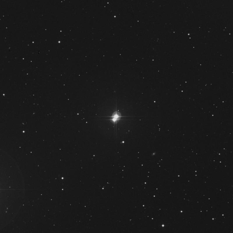 Image of 83 Leonis star