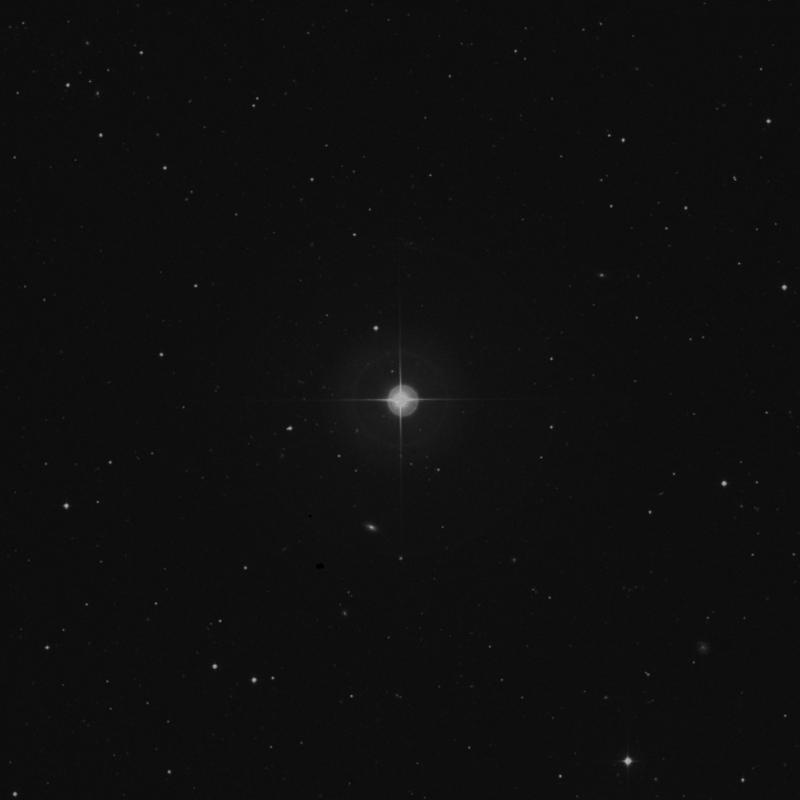 Image of 85 Leonis star
