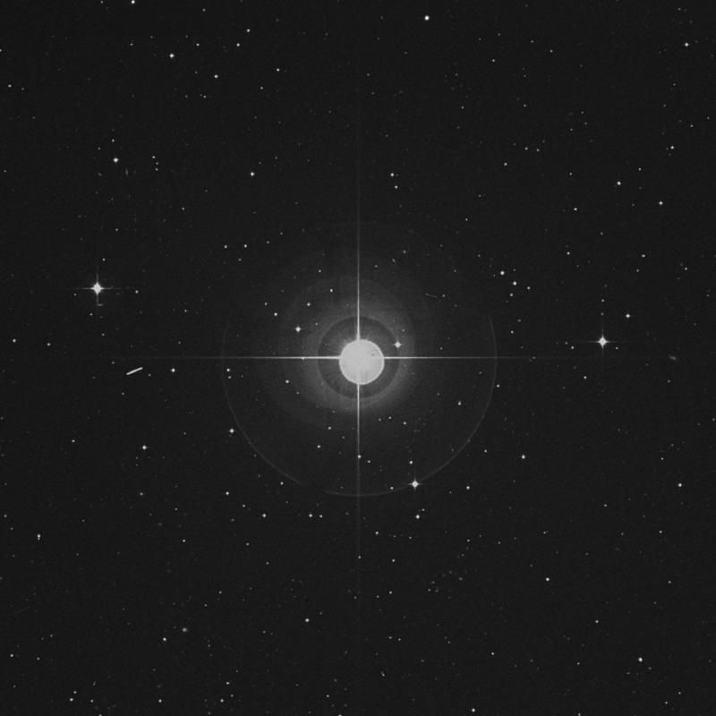Image of 87 Leonis star