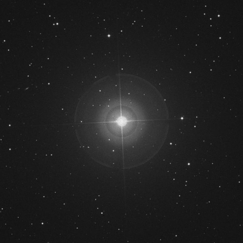 Image of Giausar - λ Draconis (lambda Draconis) star