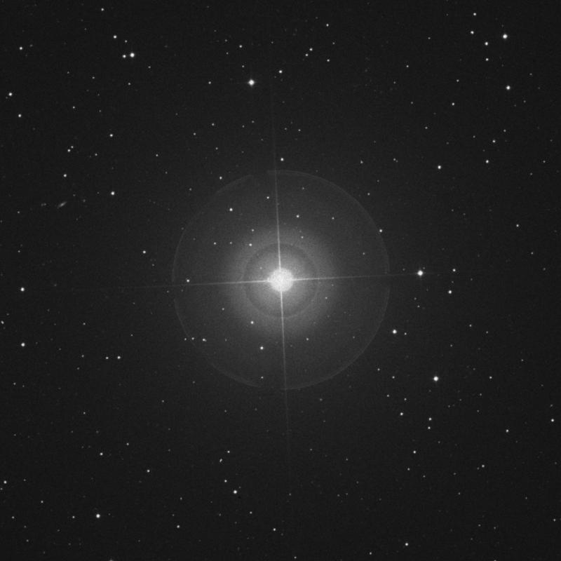 Image of Giausar - λ Draconis (lambda Draconis) star