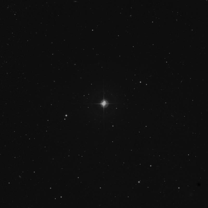 Image of 88 Leonis star