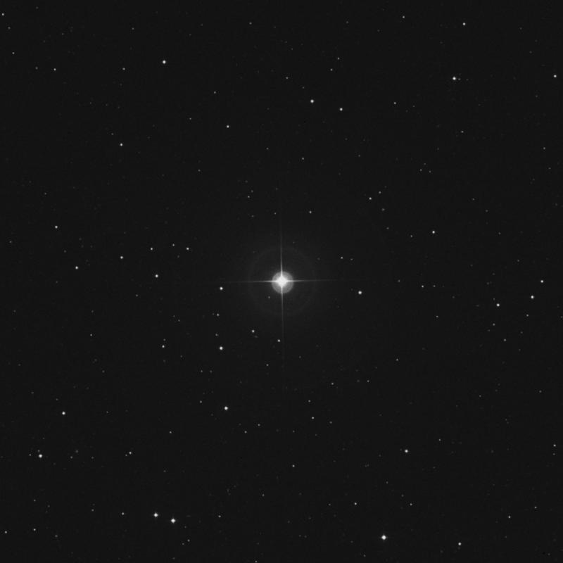 Image of HR4439 star