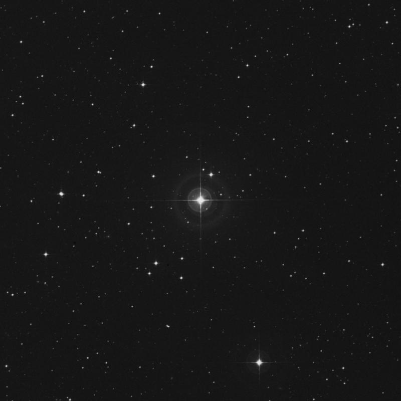Image of HR4440 star