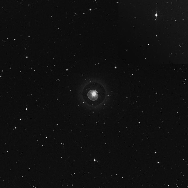 Image of HR4446 star