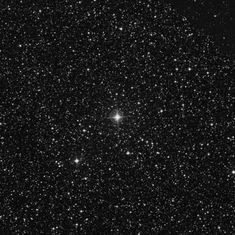 Image of HR4448 star