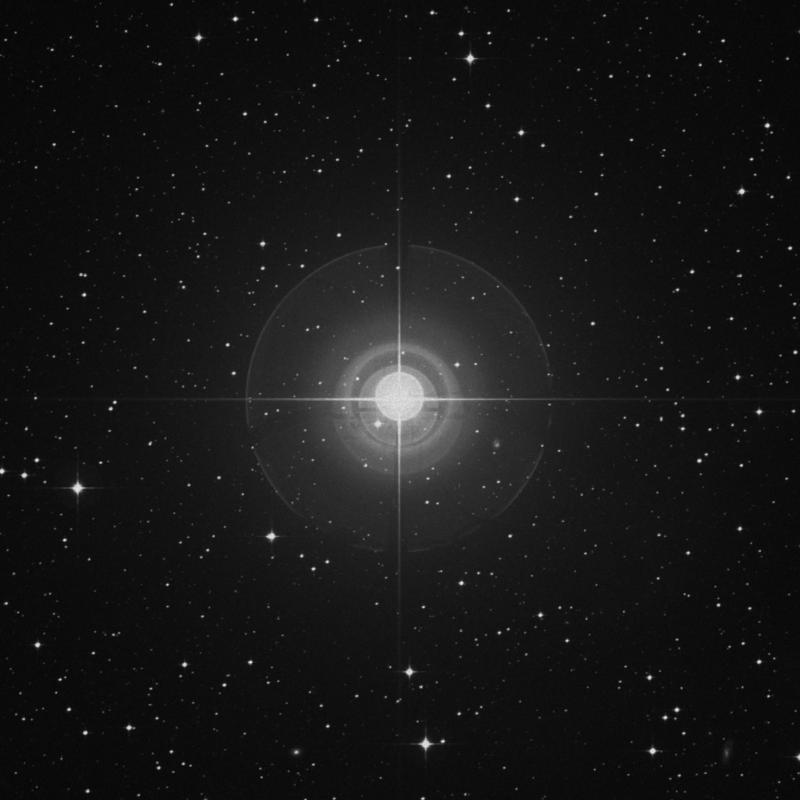 Image of ξ Hydrae (xi Hydrae) star