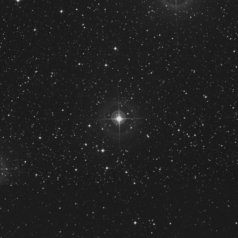 Image of HR4466 star