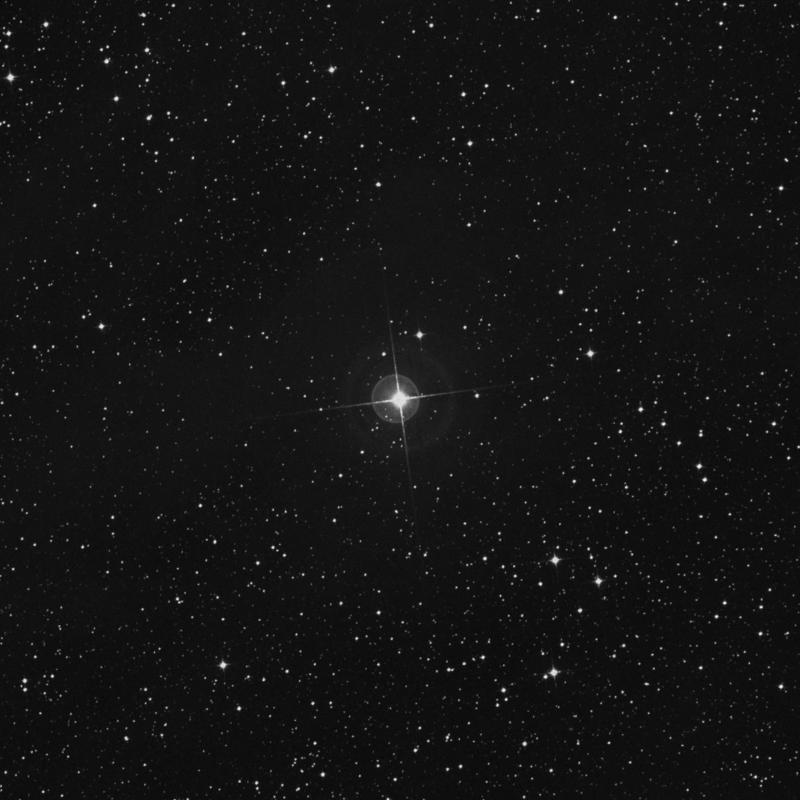 Image of π Chamaeleontis (pi Chamaeleontis) star