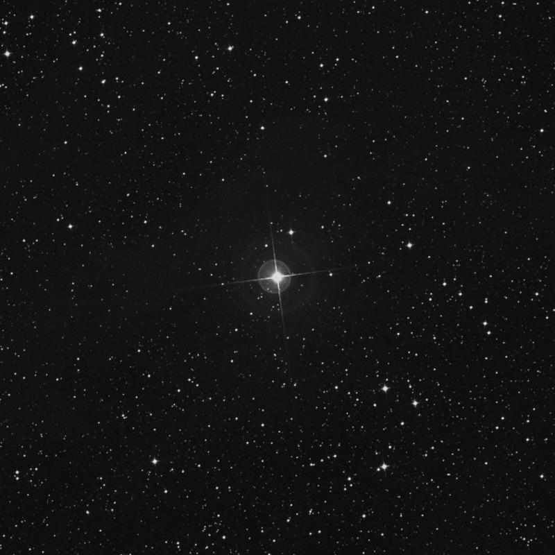 Image of π Chamaeleontis (pi Chamaeleontis) star