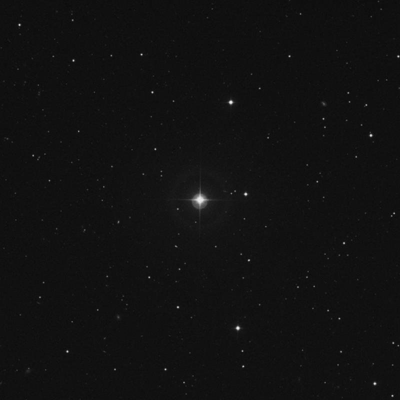 Image of 60 Ursae Majoris star