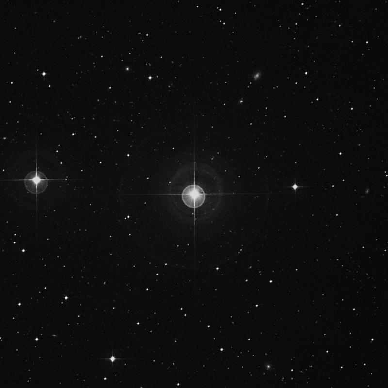 Image of ι Crateris (iota Crateris) star