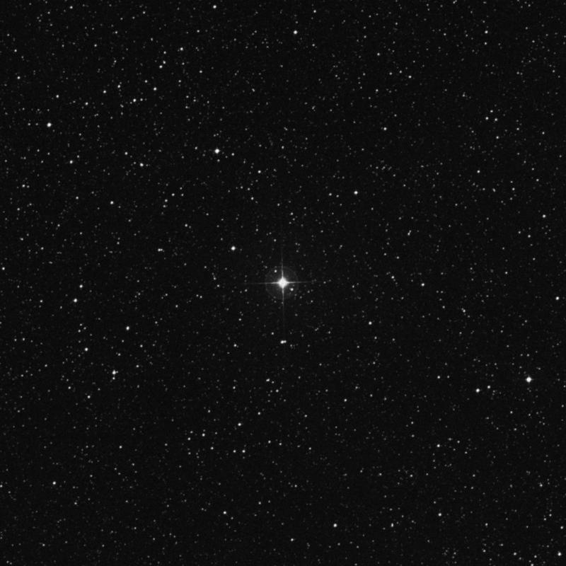 Image of HR4492 star