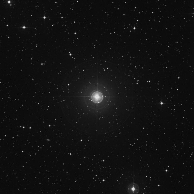 Image of ο Hydrae (omicron Hydrae) star