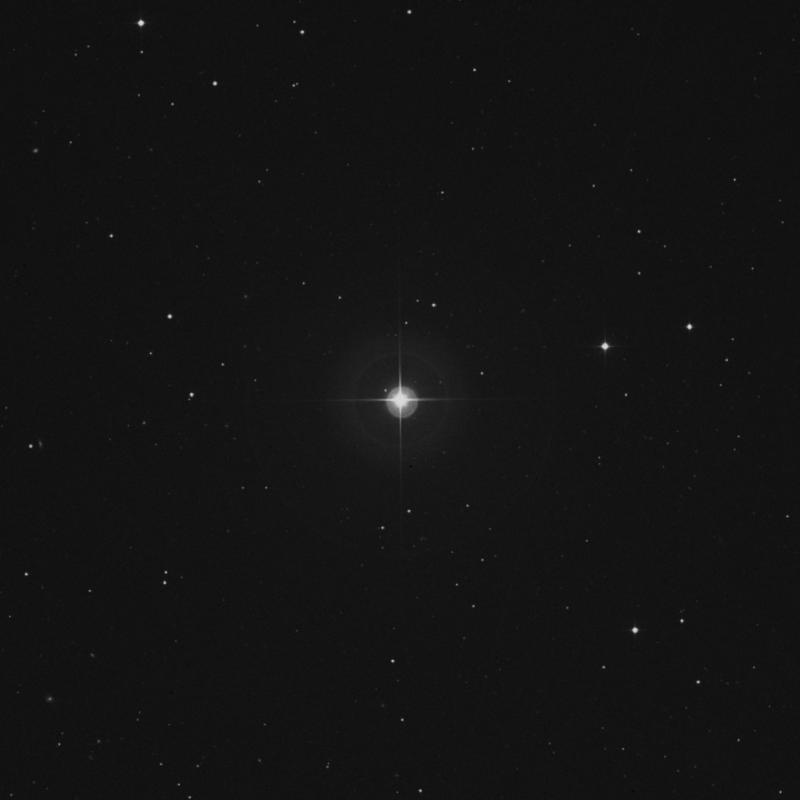 Image of 92 Leonis star