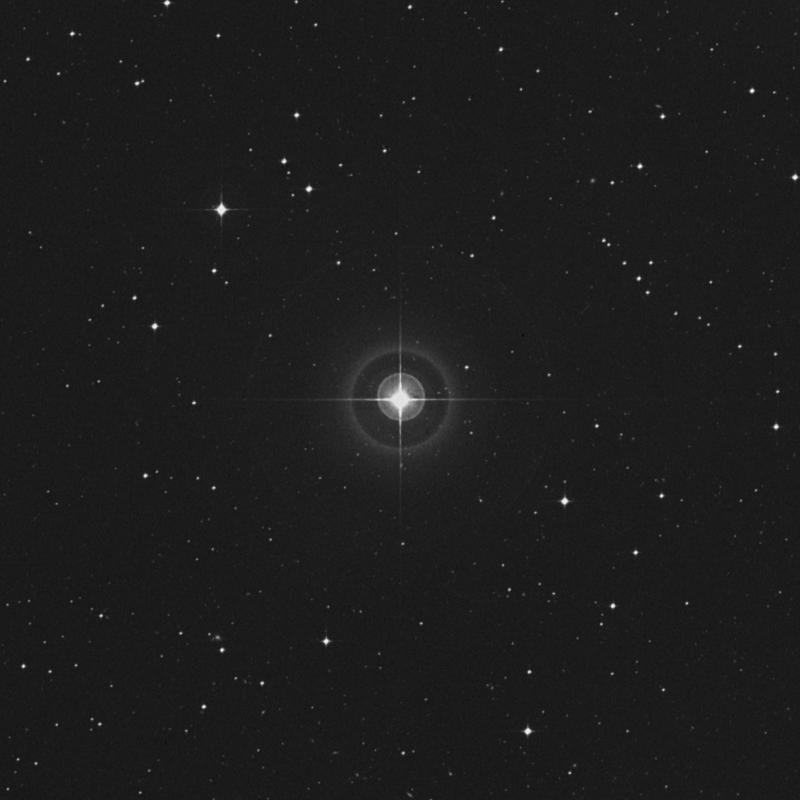 Image of HR4510 star