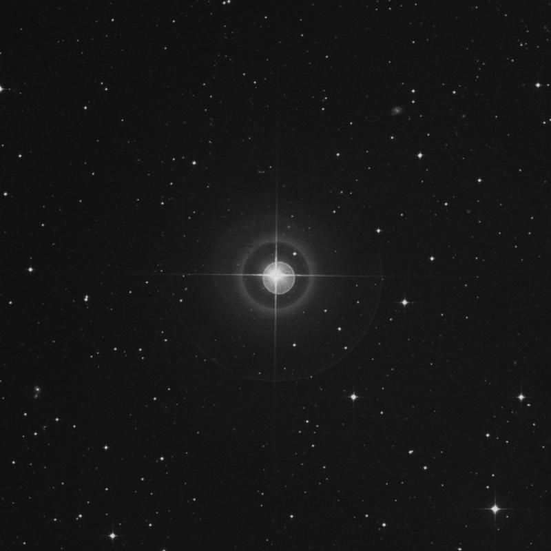 Image of ζ Crateris (zeta Crateris) star
